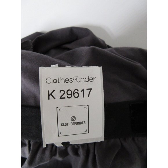 Victorias Secret Dress Small Fit Flare Velvet Trim Cut Out Pleated - Picture 9 of 9